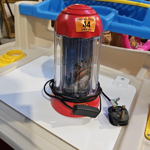 44 - Superman Lamp