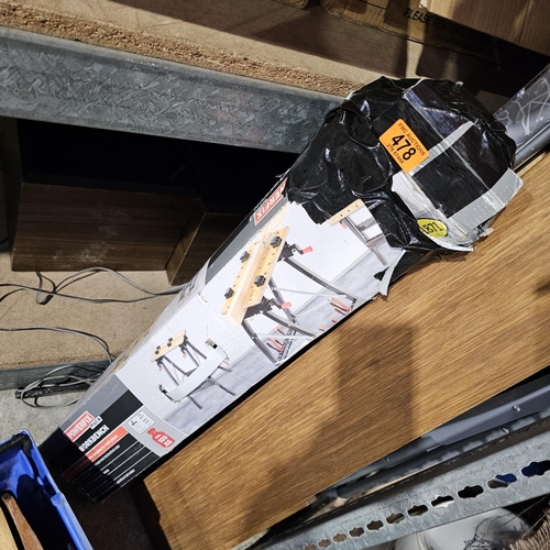 478 - Powerfix Work Bench