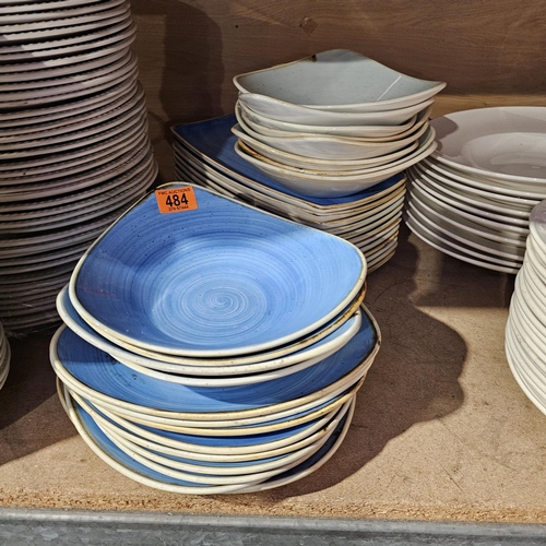 484 - Lot Of Decorative Plates