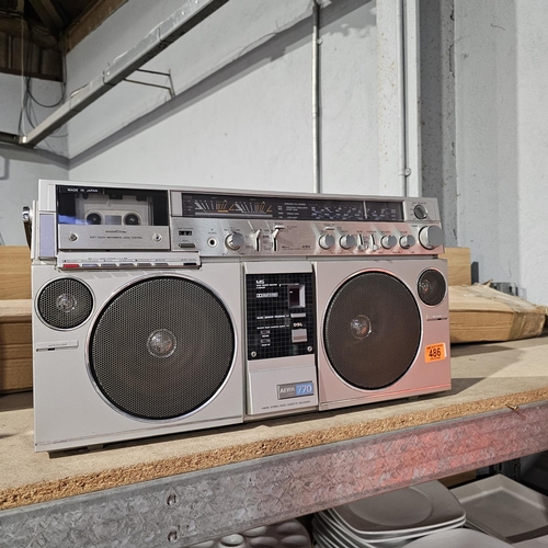 486 - Aiwa Sound System PWO