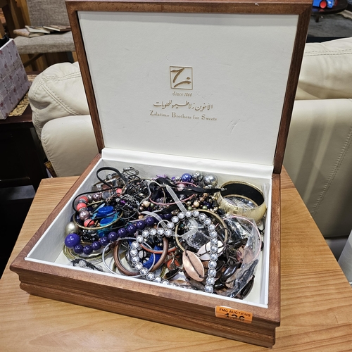 126 - Jewellery Box