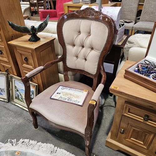 127 - Lovely Armchair