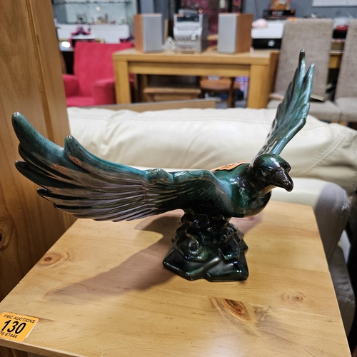 129 - Blue Mountain Pottery Eagle