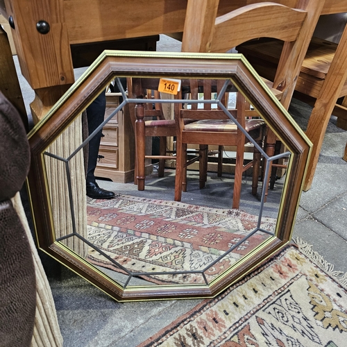 140 - A Hexagonal Mirror