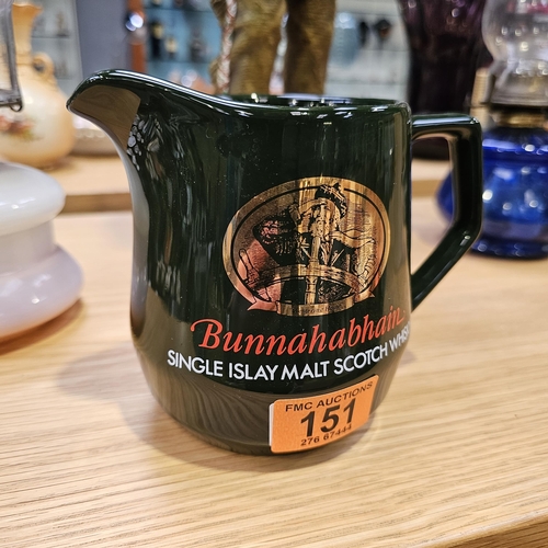 151 - Scotch Whickey Pub Jug