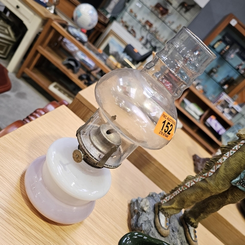 152 - Small Oil Lamp