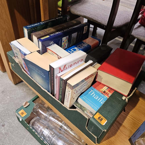 68 - Lot Of Books