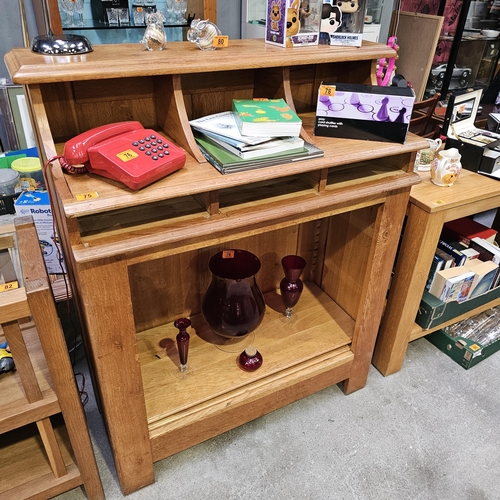 75 - A Furniture Desk