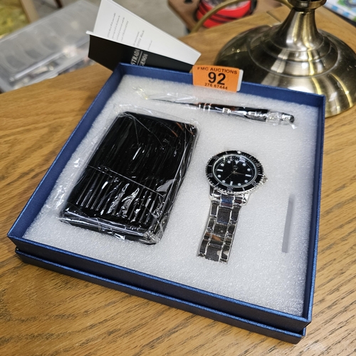 92 - Strado Watch Set