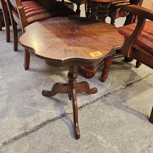 93 - A Lovely Side Table