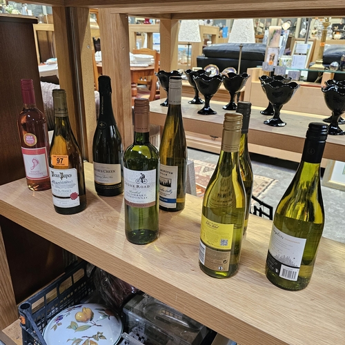97 - Lot Of Assorted Bottles Of Wine