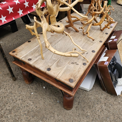 458 - Pine Coffee Table