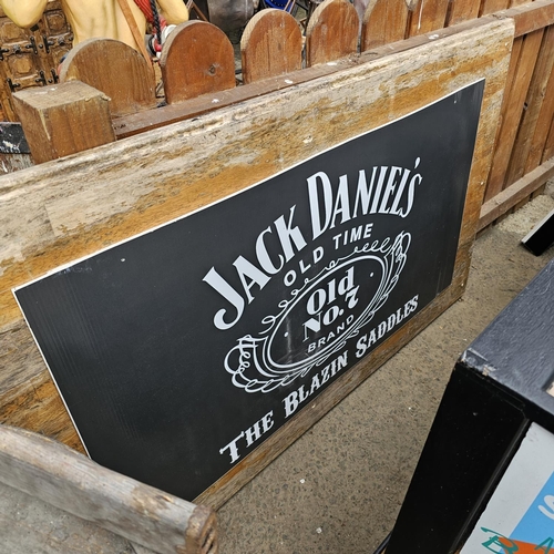 507 - A Jack Daniels Sign