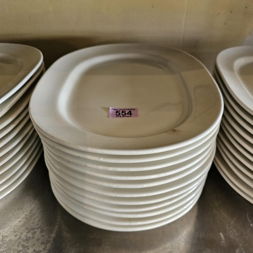 554 - Lot Of Plates