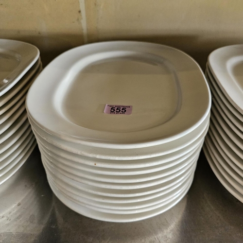 555 - Lot Of Plates