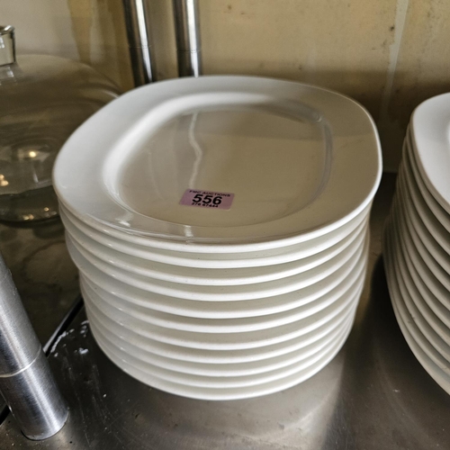 556 - Lot Of Plates