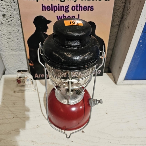 107 - Tilley Lamp