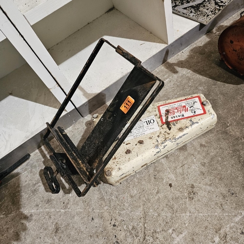 111 - 'Hula Girl' Paint Shaker