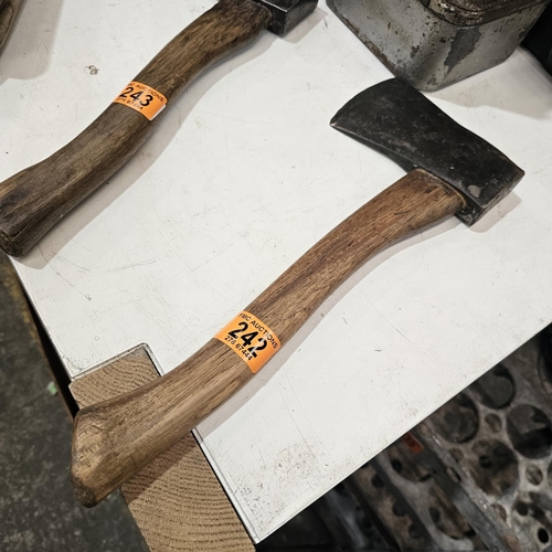 242 - Elwell Hatchet 1 3/4lb