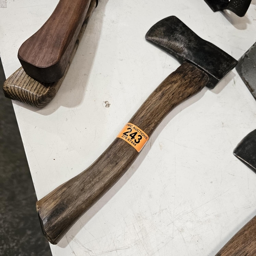 243 - Elwell Hatchet
