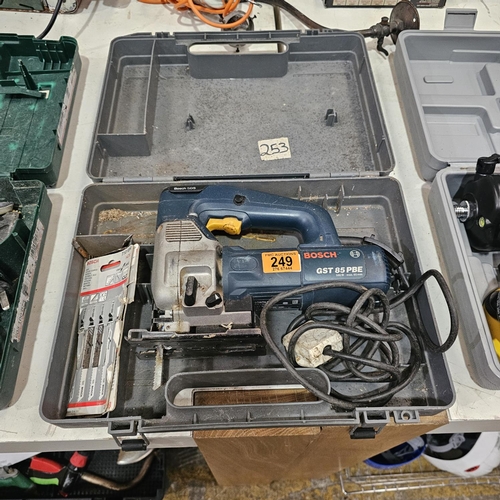 249 - Bosch Jigsaw