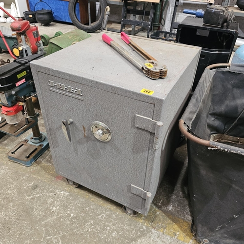 260 - Large Safe