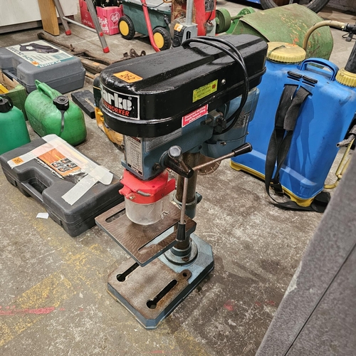 262 - Pillar Drill PWO