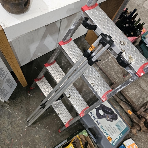 271 - Double Fishing Rod Holder