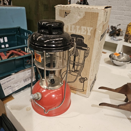 287 - Old Tilley Storm Light