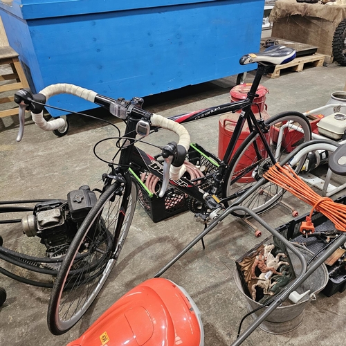 429 - Mens Claud Butler Criterium Road Bike - Super Condition