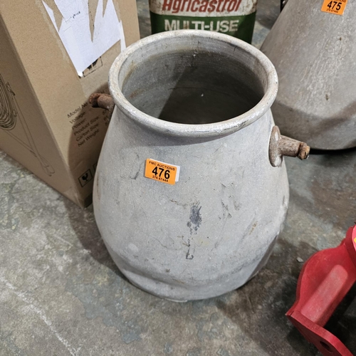 476 - Milk Pail