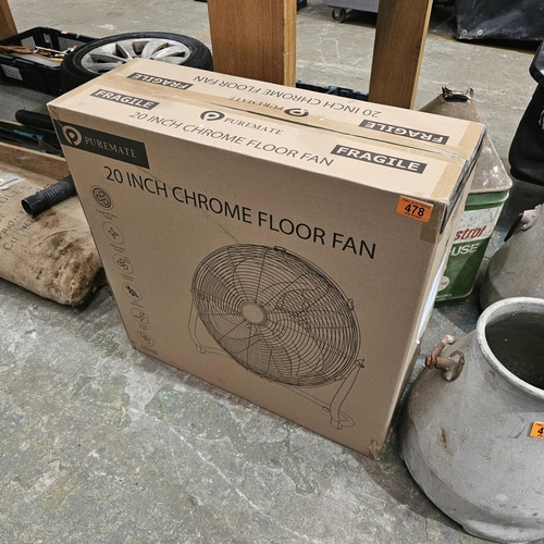 478 - New Unused Boxed 20