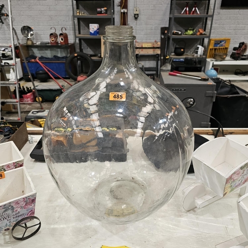 485 - Glass Carboy