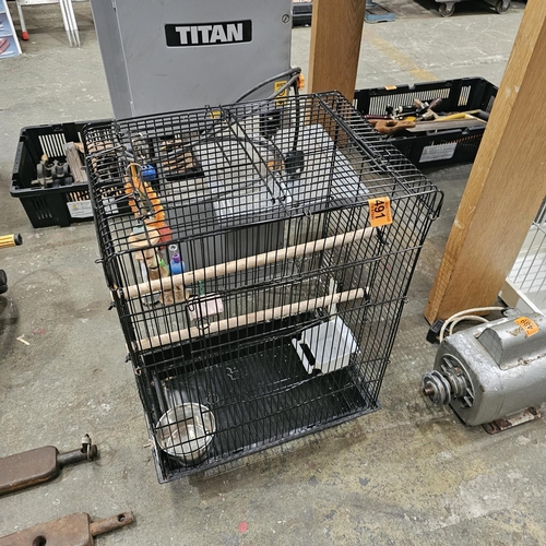 491 - Bird Cage