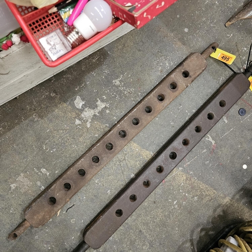 495 - Ferguson 11 Hole Bar