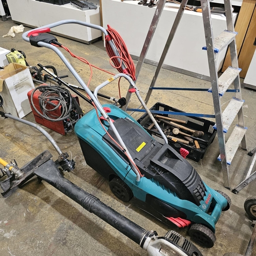 499 - Bosch Electric Lawnmower