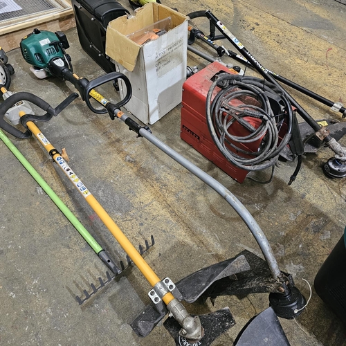 500 - Petrol Strimmer