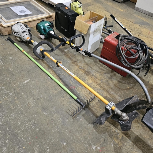 501 - Ryobi Strimmer