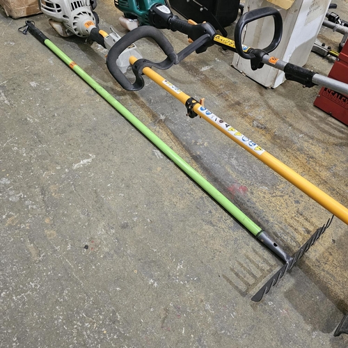 502 - New Garden Rake