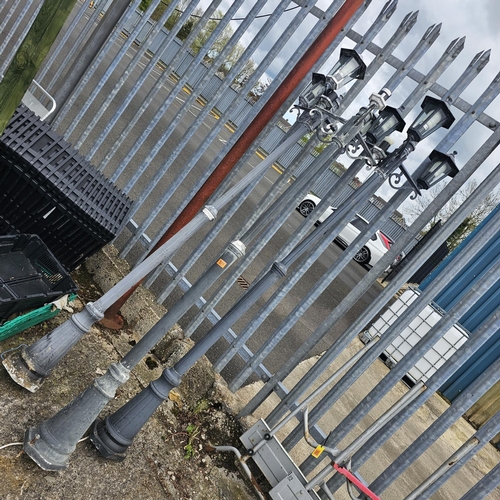 521 - Lot Of Garden Lights