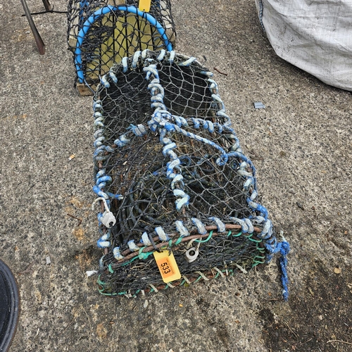 533 - Lobster Pot