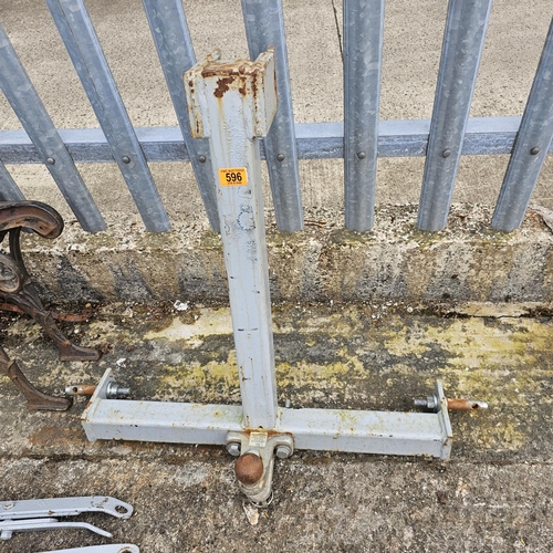 596 - 3 Point Linkage