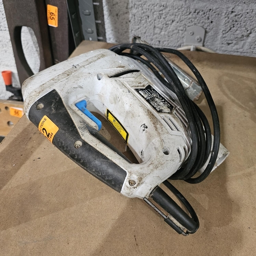 62 - Macalister Jigsaw - Working