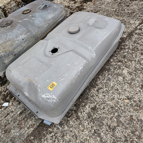 620 - TVO Petrol Tank