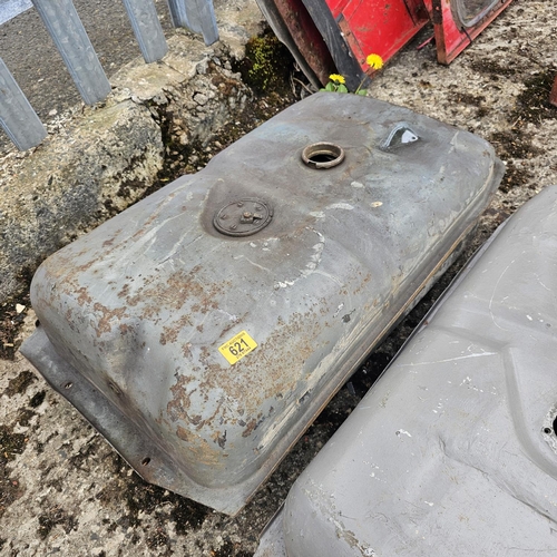 621 - TVO Petrol Tank
