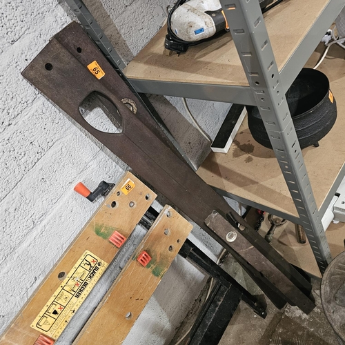 65 - 3 Spirit Levels