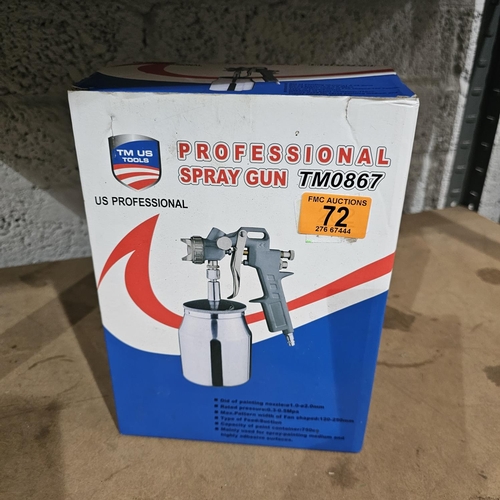 72 - Spray Gun
