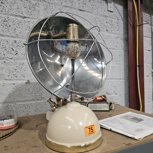 75 - Tilley Heater