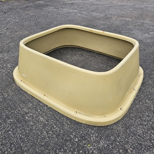 766 - 500 Kilo Fertilizer Sower Extension