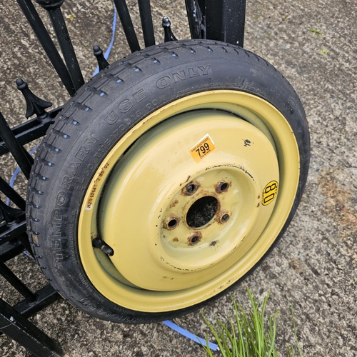 799 - Get Me Home Wheel